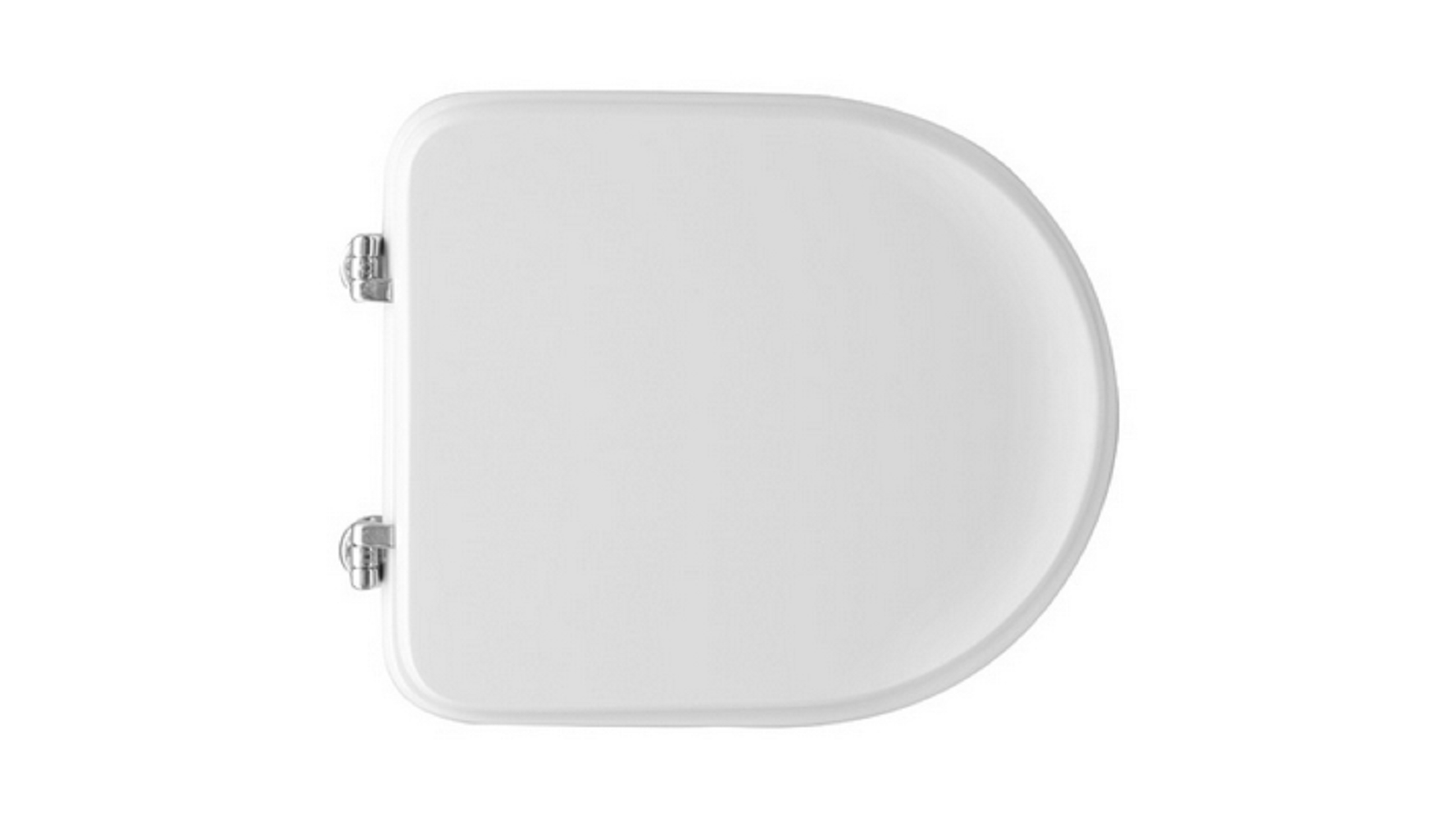 SEDILE WC PER CATALANO VASO NEVE FORMA 7 BIANCO