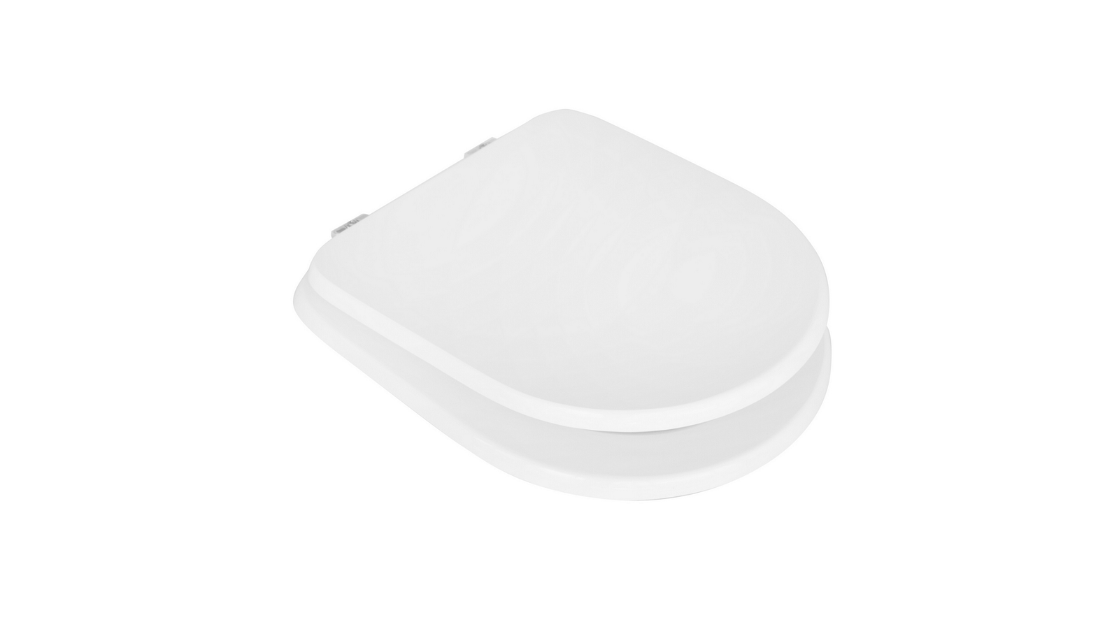 SEDILE WC PER CATALANO VASO NEVE FORMA 7 BIANCO - Image 2
