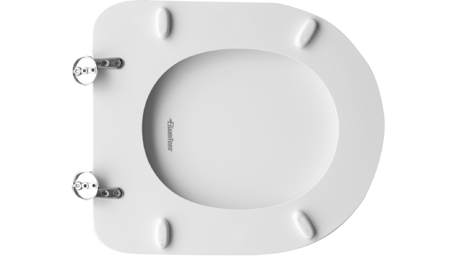 SEDILE WC PER CATALANO VASO NEVE FORMA 7 BIANCO - Image 3
