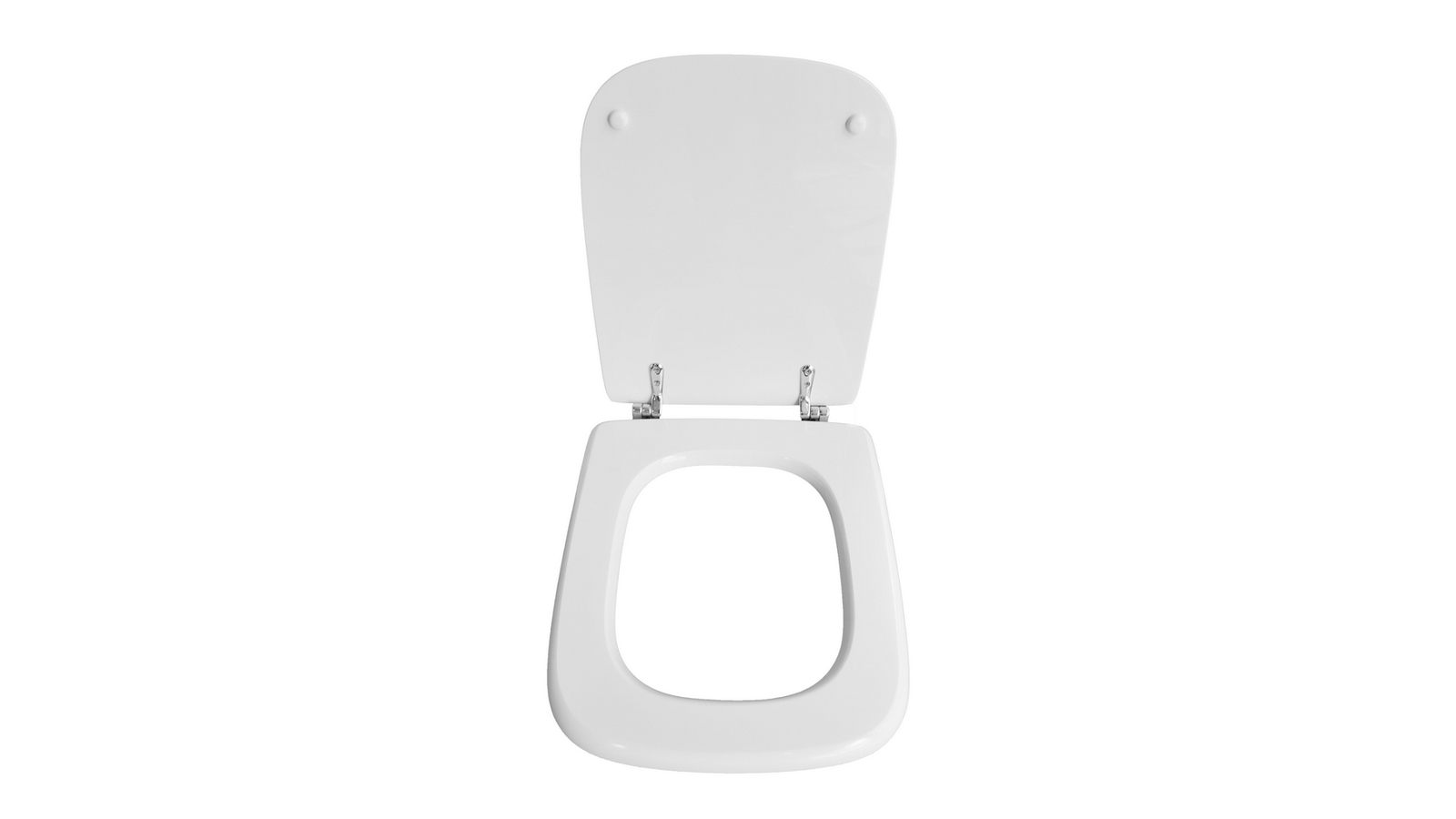 SEDILE WC PER CATALANO VASO POLO BIANCO FORMA 8 BIANCO - Image 4