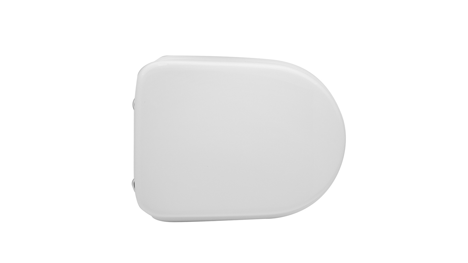 SEDILE WC PER CIELO VASO SMILE 48 FORMA 7 BIANCO