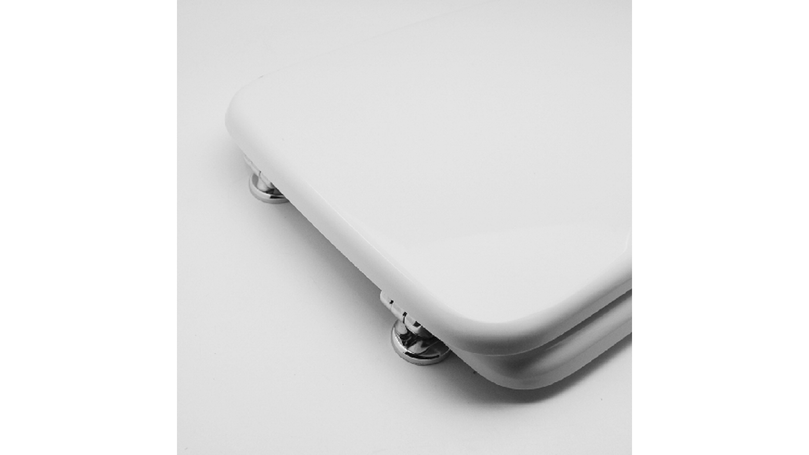 SEDILE WC PER CIELO VASO SMILE 48 FORMA 7 BIANCO - Image 4