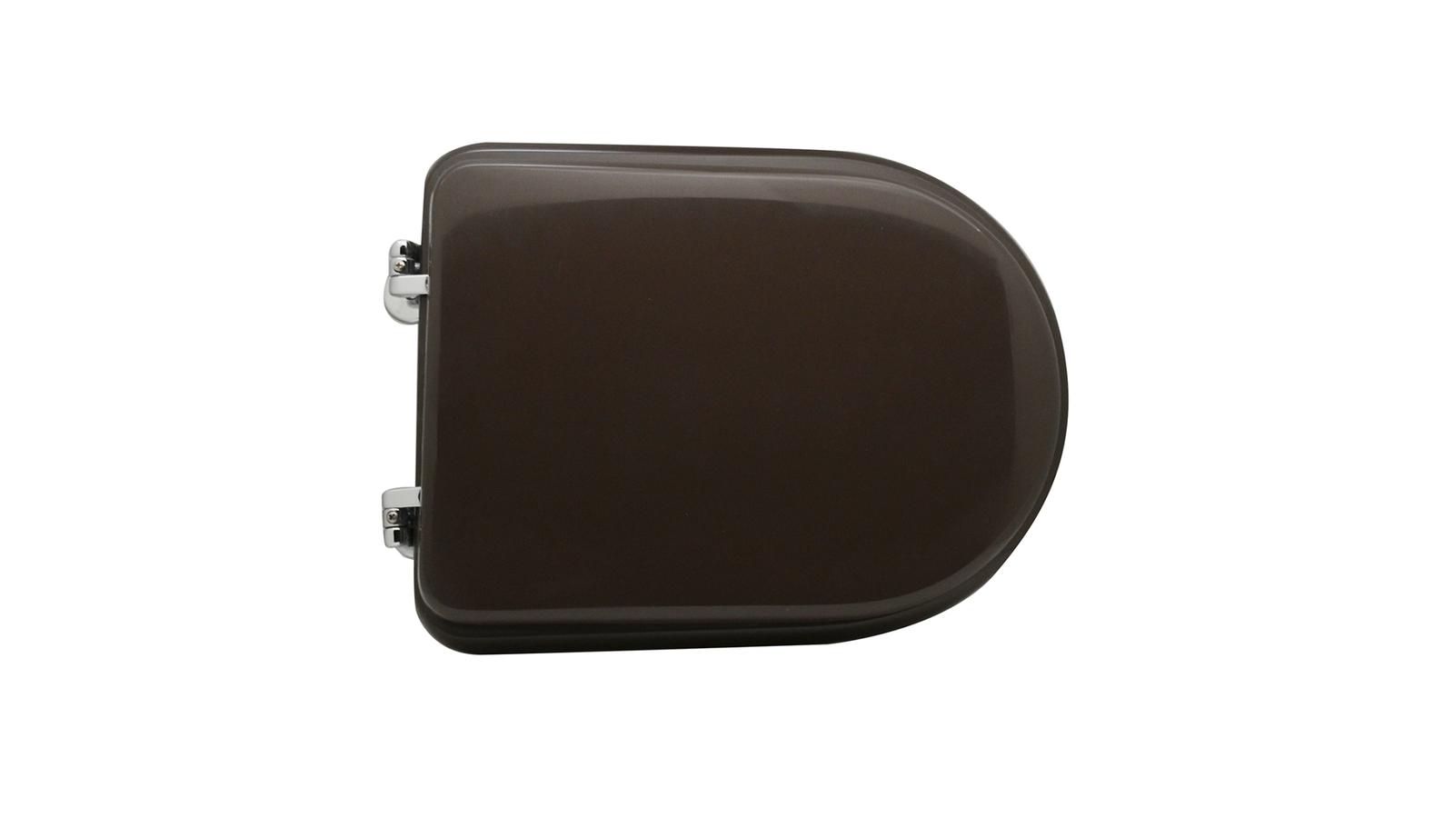 SEDILE WC PER CESAME VASO SINTESI MONOBLOCCO VISONE