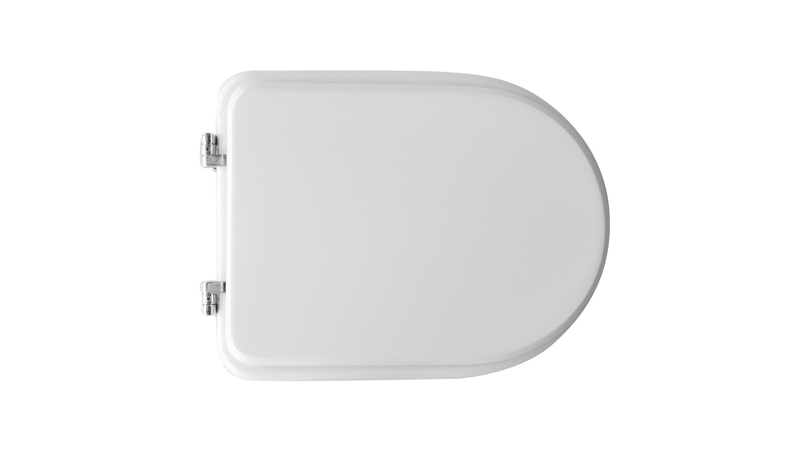 SEDILE WC PER CESAME VASO SYSTEM FORMA 7 BIANCO