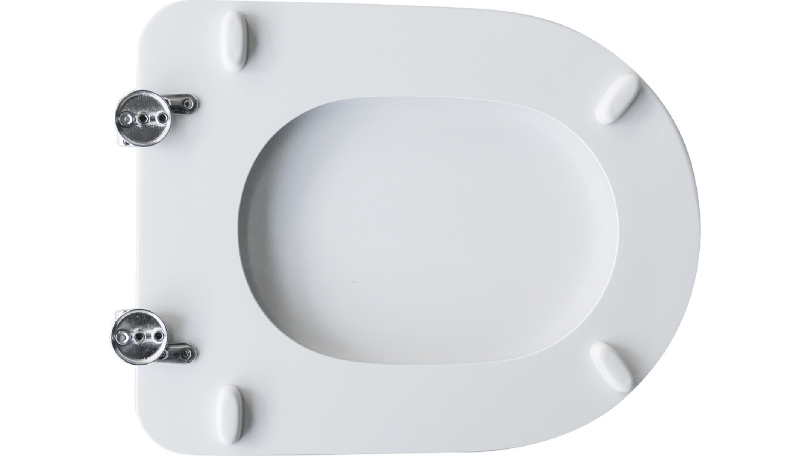 SEDILE WC PER CESAME VASO SYSTEM FORMA 7 BIANCO - Image 2