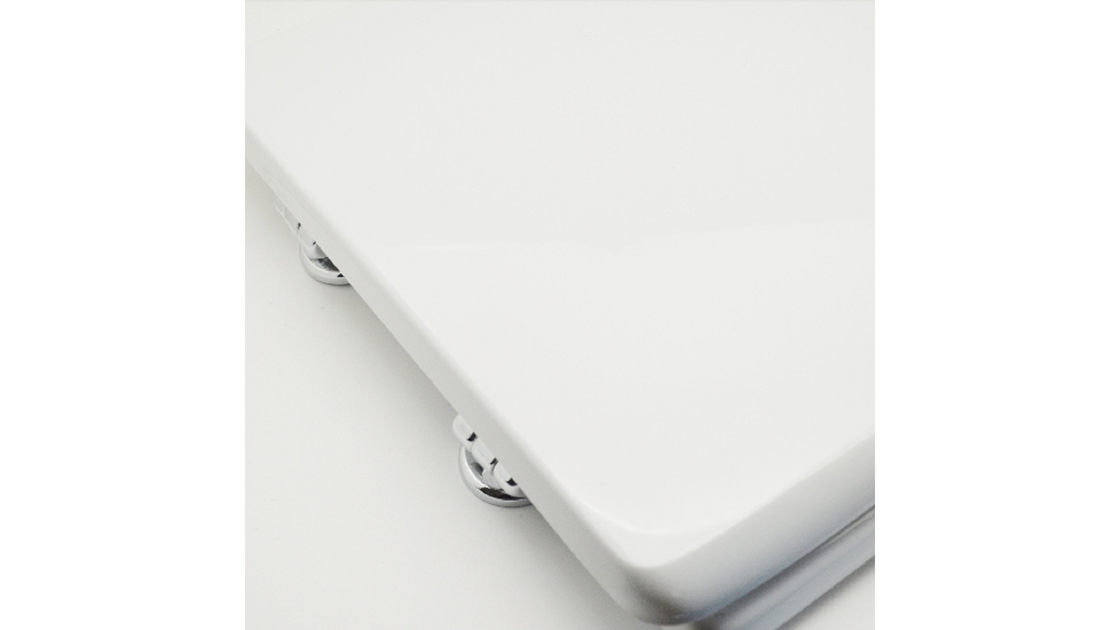 SEDILE WC PER CIERRE VASO SUPER FORMA 7 BIANCO - Image 4