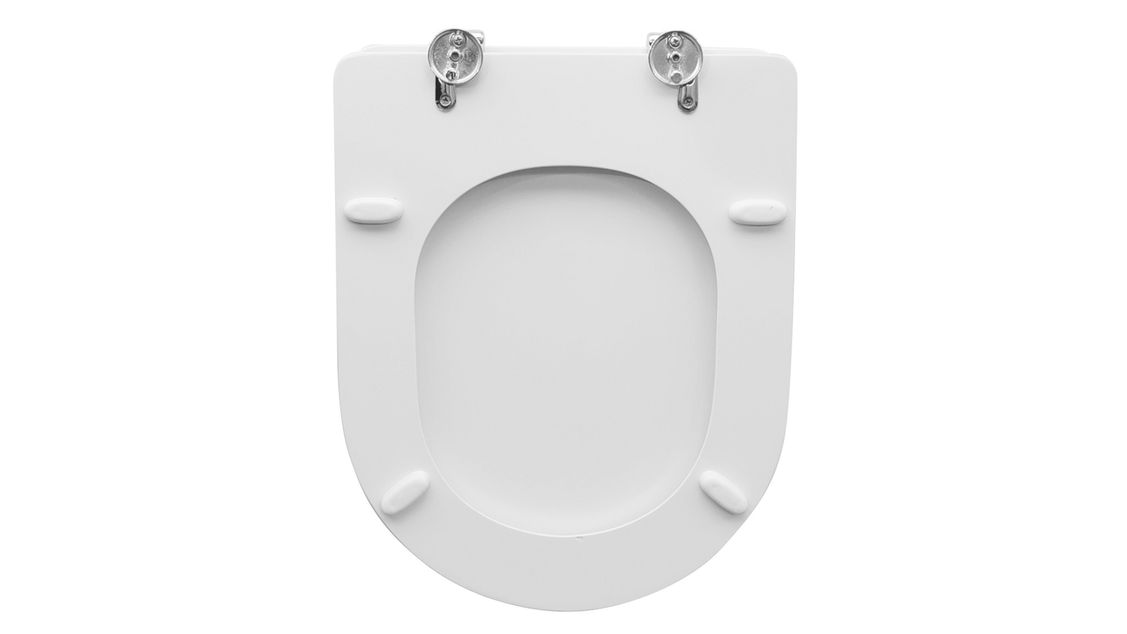 SEDILE WC PER CESAME VASO SYMBOL FORMA 7 BIANCO - Image 3