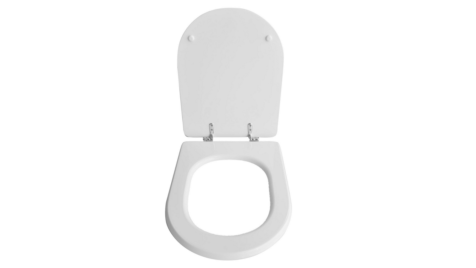 SEDILE WC PER CESAME VASO SYMBOL FORMA 7 BIANCO - Image 4