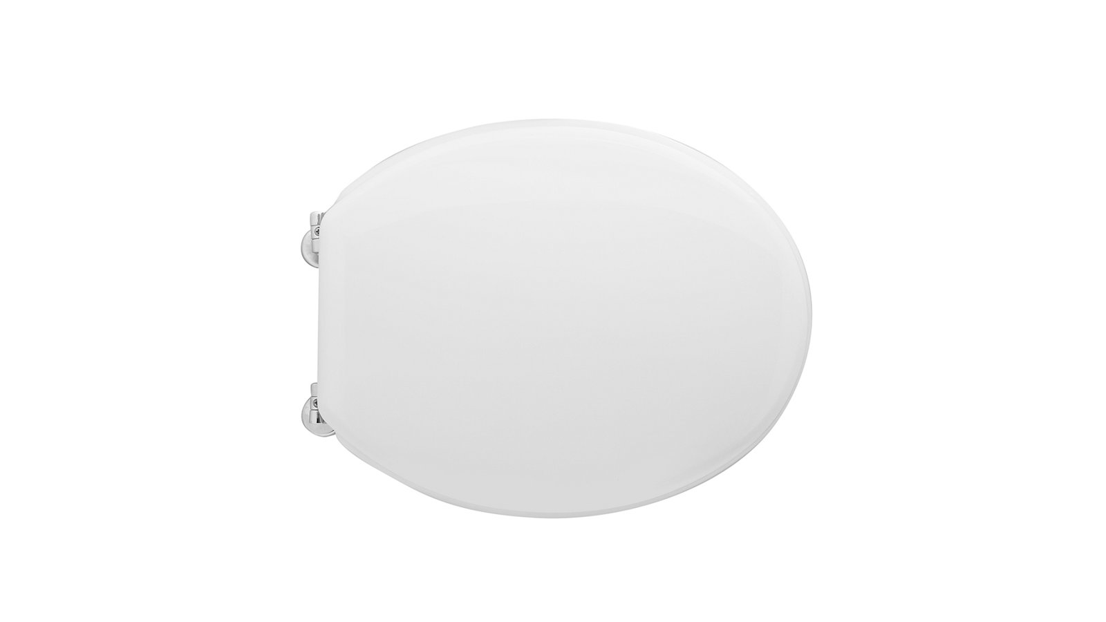 SEDILE WC PER CESAME VASO TAORMINA FORMA 1 BIANCO