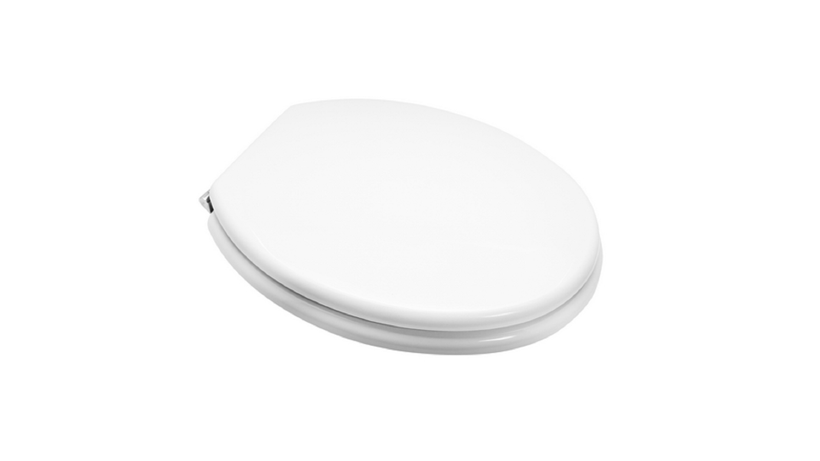 SEDILE WC PER CESAME VASO TAORMINA FORMA 1 BIANCO - Image 3