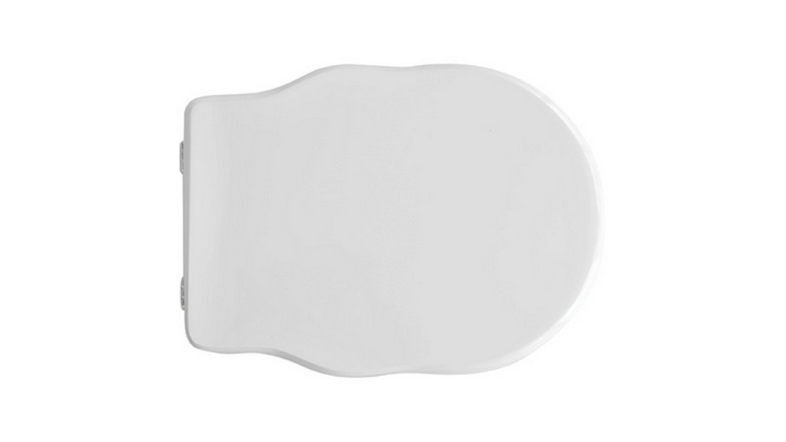 SEDILE WC PER CIELO VASO WINDSOR FORMA 10 BIANCO