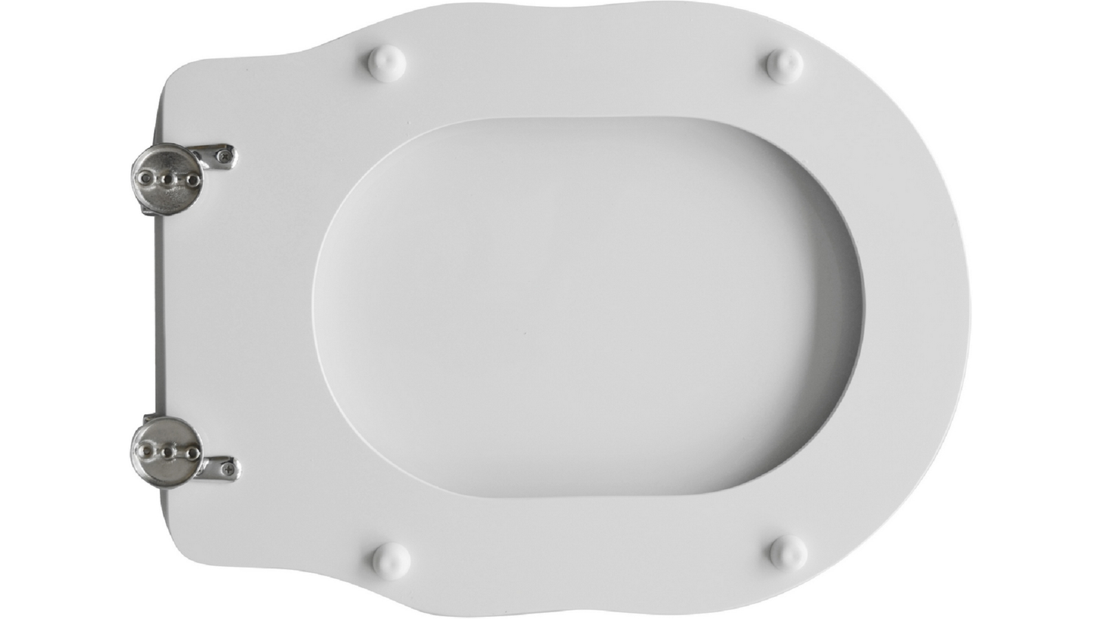 SEDILE WC PER CIELO VASO WINDSOR FORMA 10 BIANCO - Image 2
