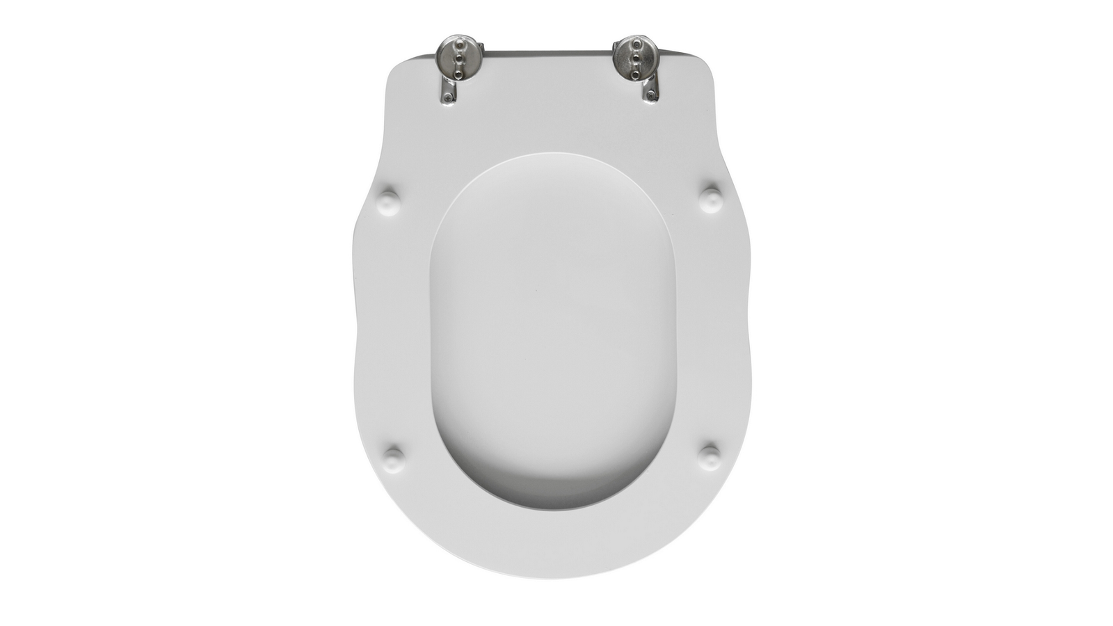 SEDILE WC PER CIELO VASO WINDSOR FORMA 10 BIANCO - Image 3