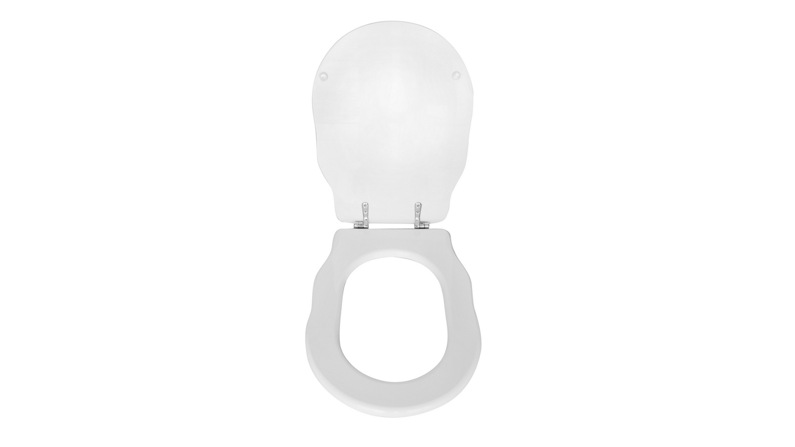 SEDILE WC PER CIELO VASO WINDSOR FORMA 10 BIANCO - Image 4