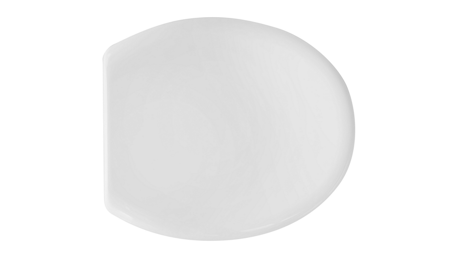 SEDILE WC PER CATALANO VASO ZERO BIANCO FORMA 1 BIANCO