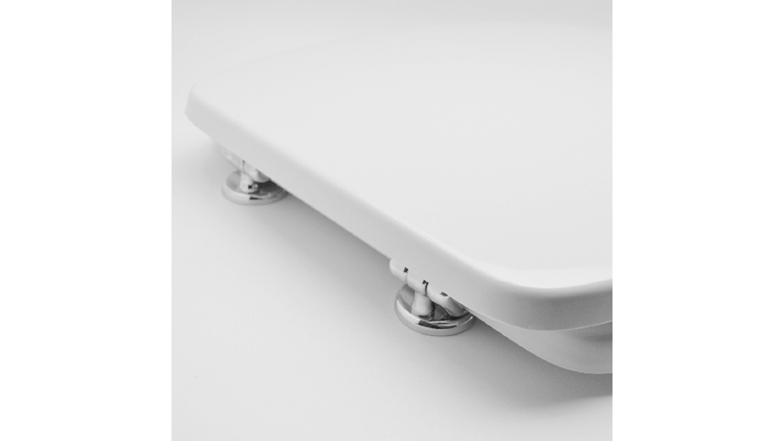 SEDILE WC PER DOLOMITE VASO CORALLO FORMA 1 BIANCO - Image 4