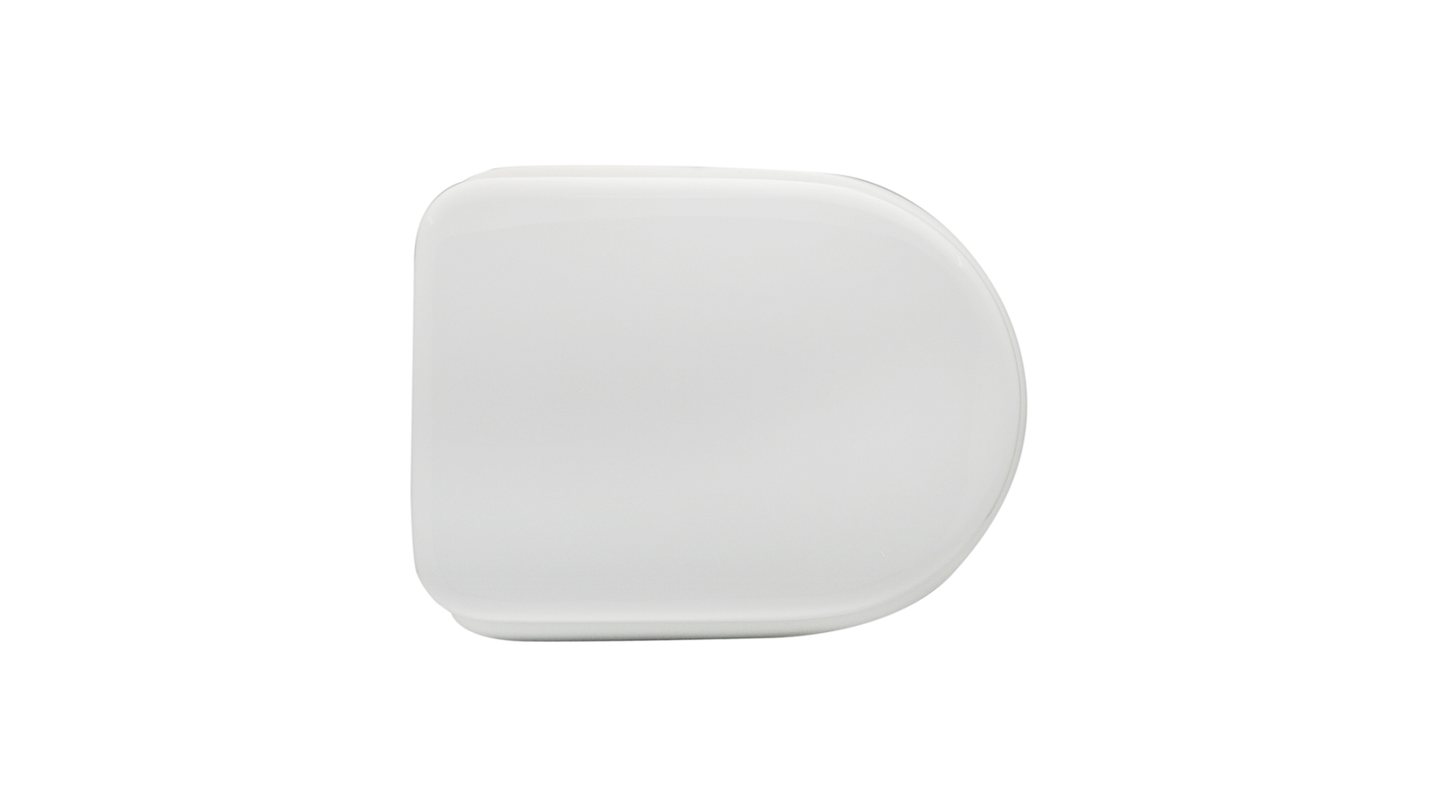 SEDILE WC PER DOLOMITE VASO CLODIA FORMA 7 BIANCO