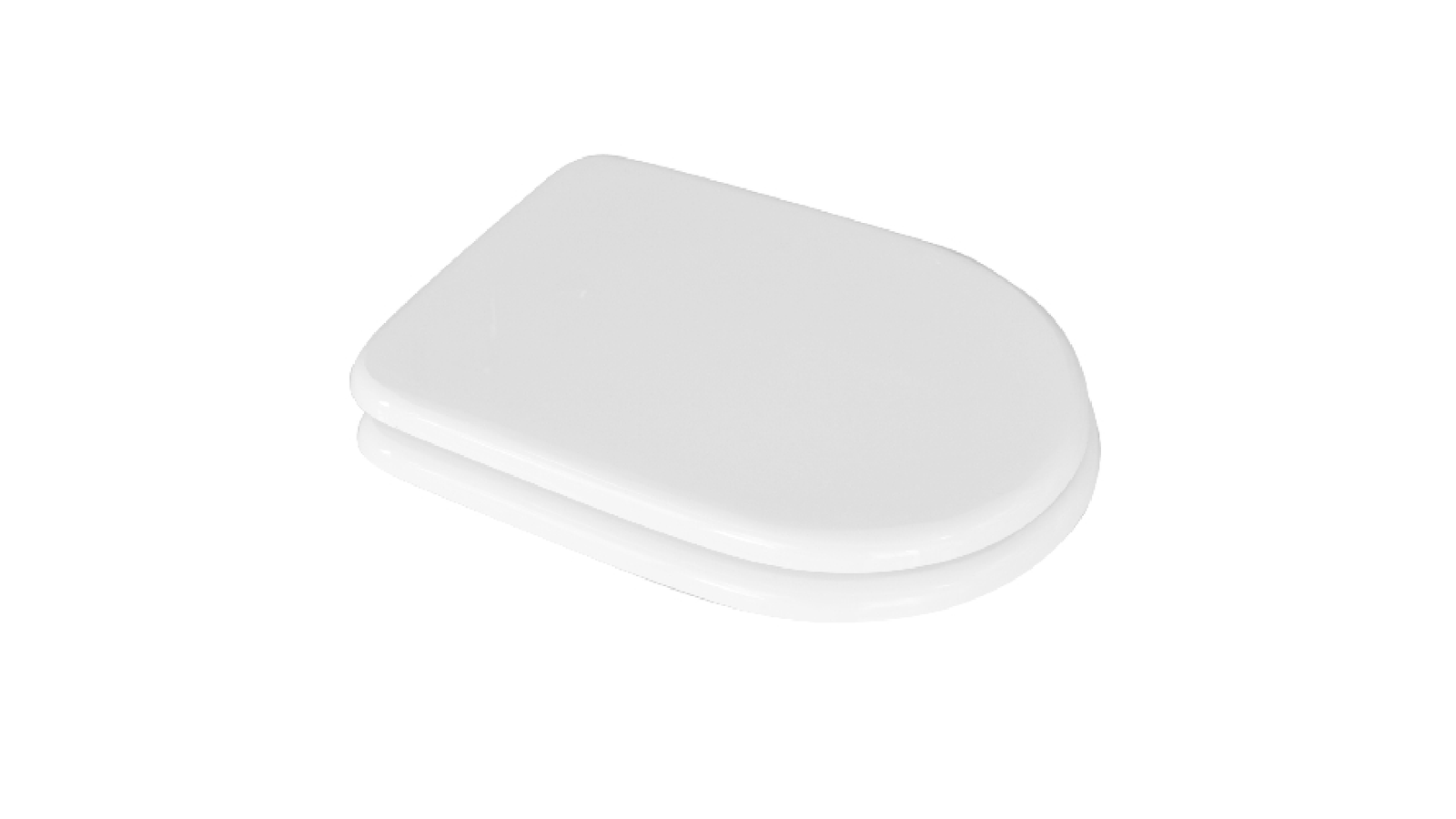 SEDILE WC PER DOLOMITE VASO CLODIA FORMA 7 BIANCO - Image 3