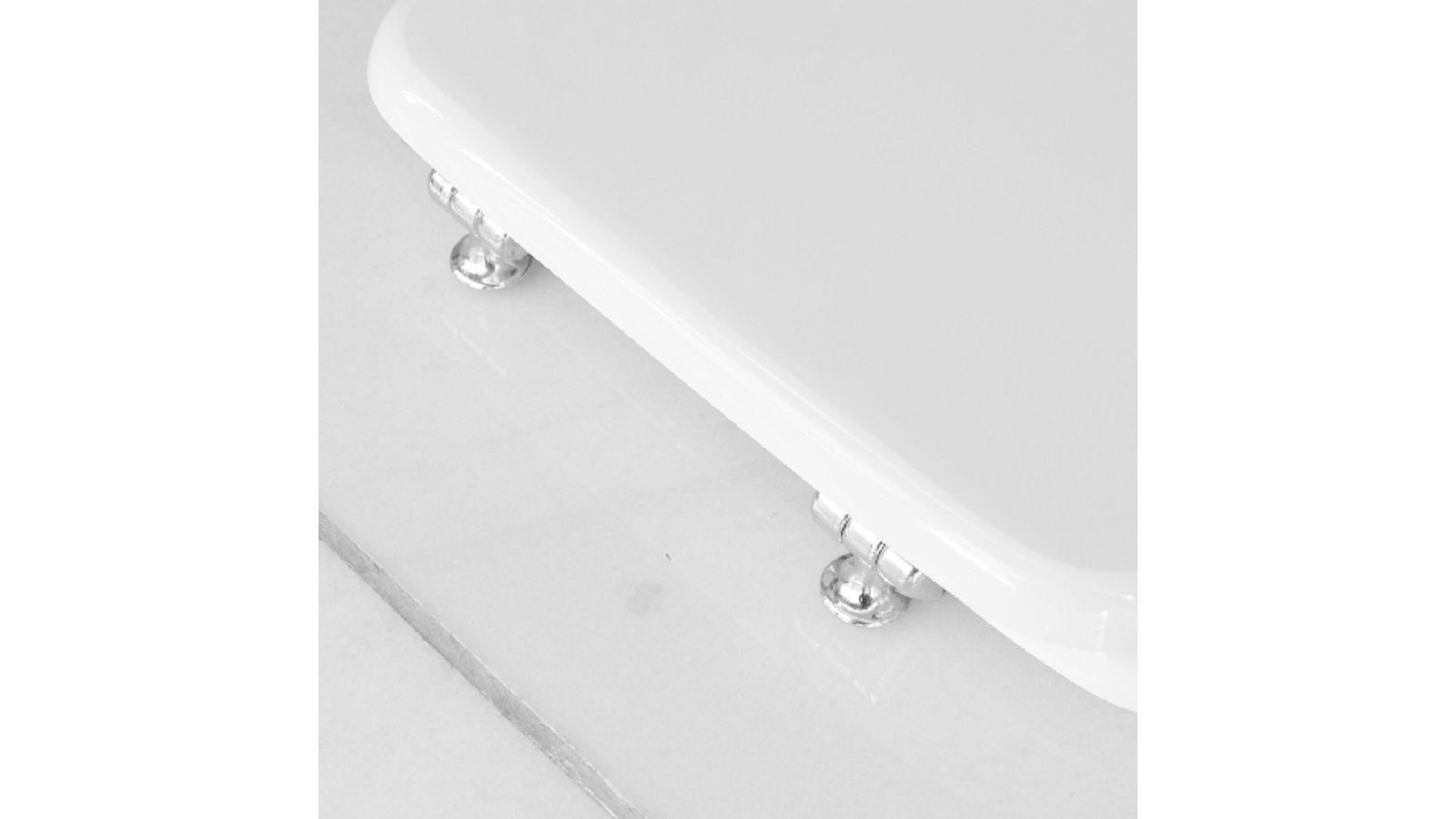 SEDILE WC PER DOLOMITE VASO CLODIA FORMA 7 BIANCO - Image 4