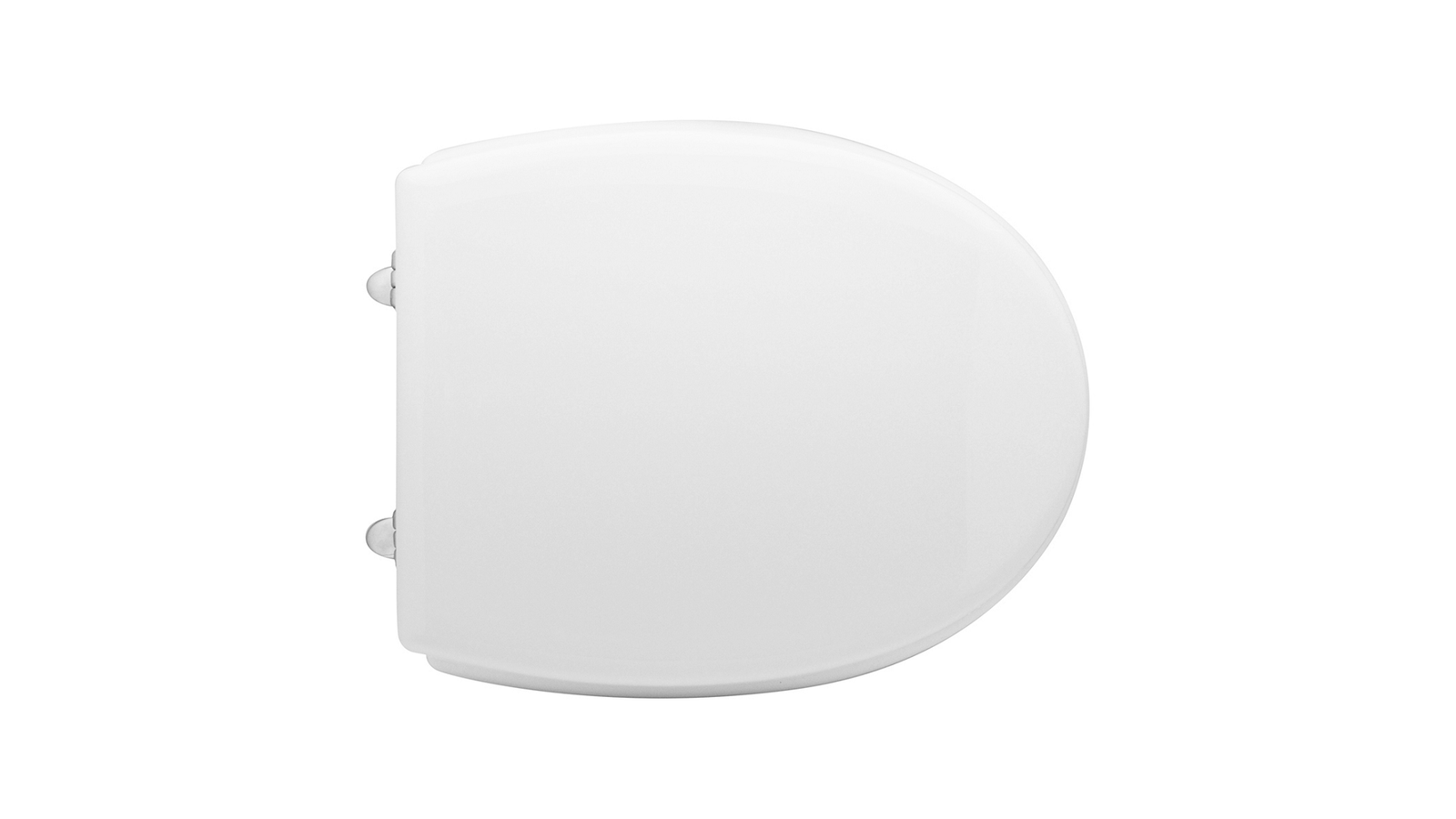 SEDILE WC PER DELTA VASO EURO FORMA 4 BIANCO