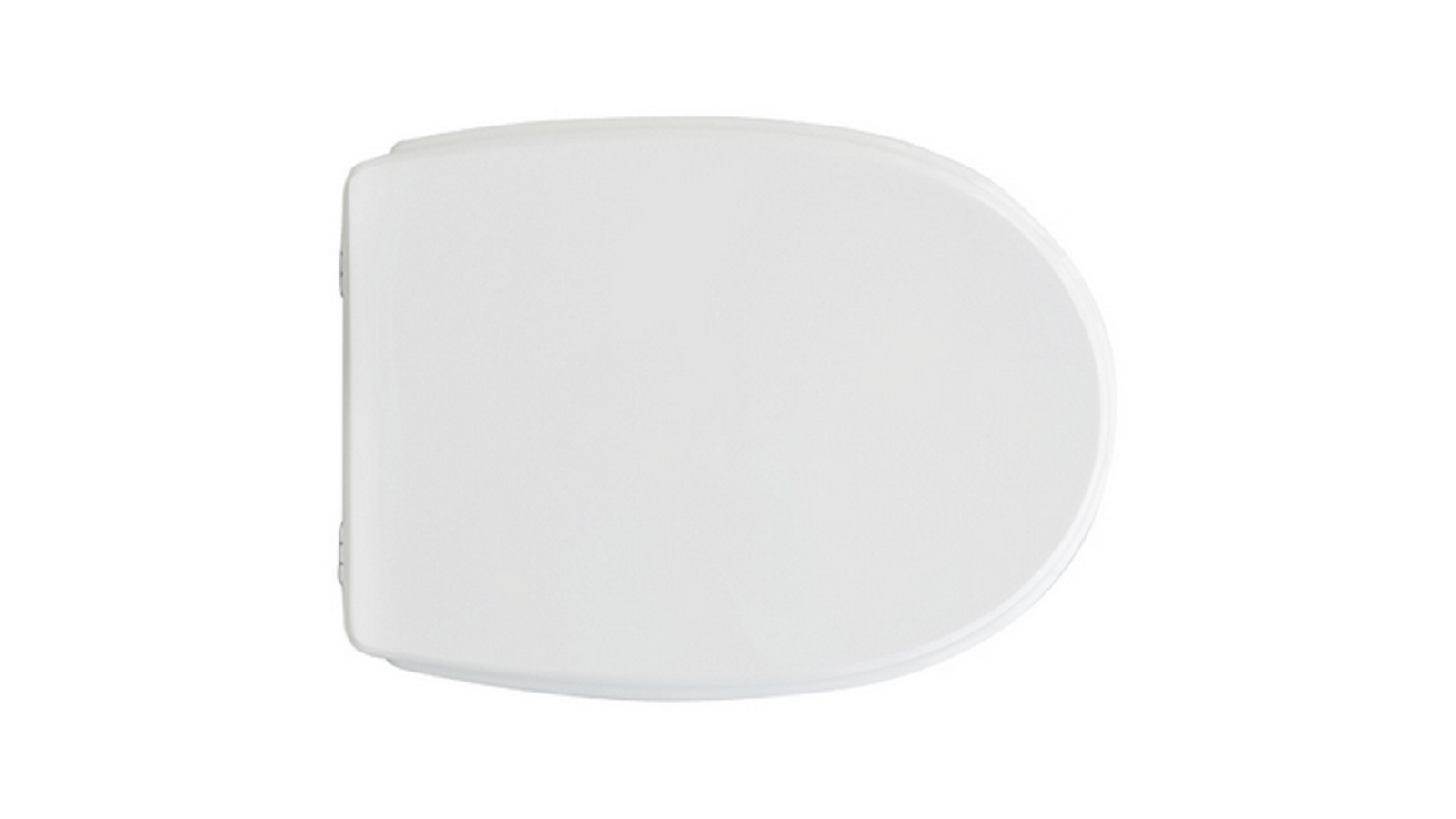 SEDILE WC PER DELTA VASO FUTURA FORMA 6 BIANCO