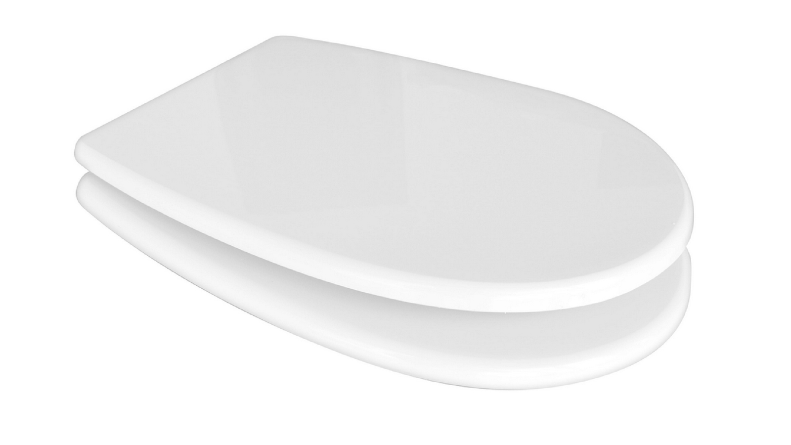 SEDILE WC PER DELTA VASO FUTURA FORMA 6 BIANCO - Image 5