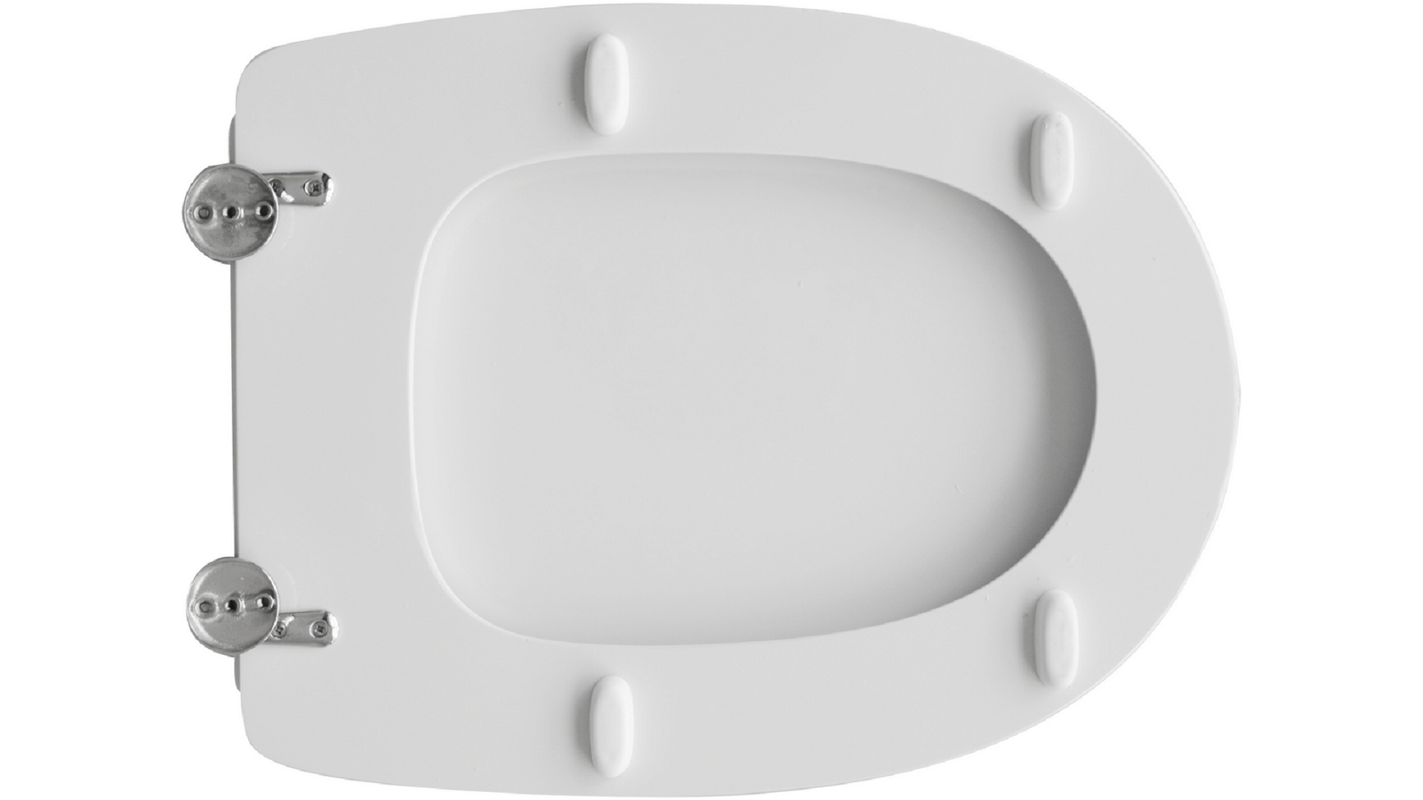 SEDILE WC PER DELTA VASO FUTURA FORMA 6 BIANCO - Image 2