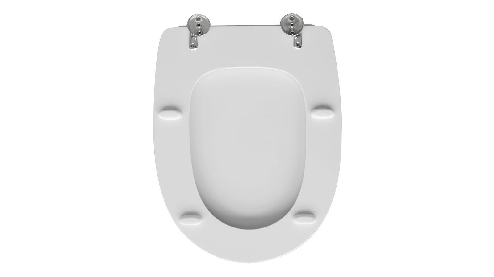 SEDILE WC PER DELTA VASO FUTURA FORMA 6 BIANCO - Image 3