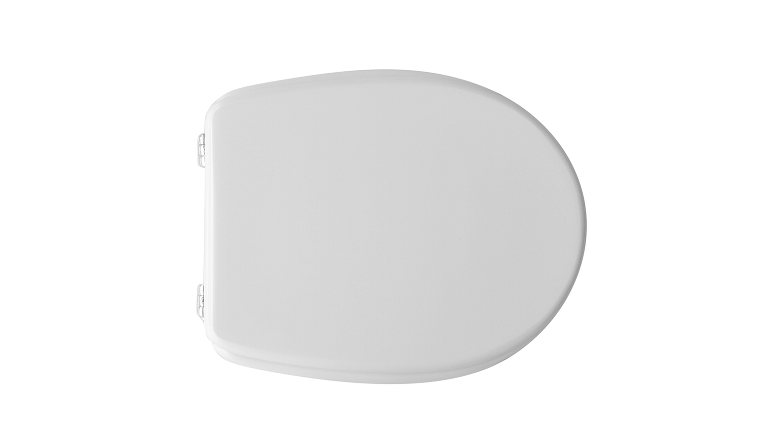SEDILE WC PER DOLOMITE VASO GARDA FORMA 6 BIANCO