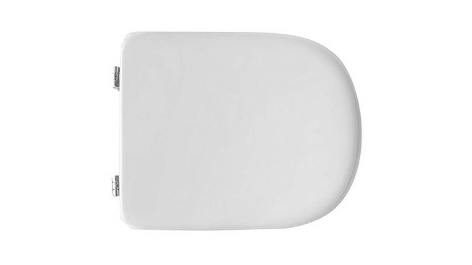 SEDILE WC PER DOLOMITE VASO GEMMA 2 FORMA 7 BIANCO