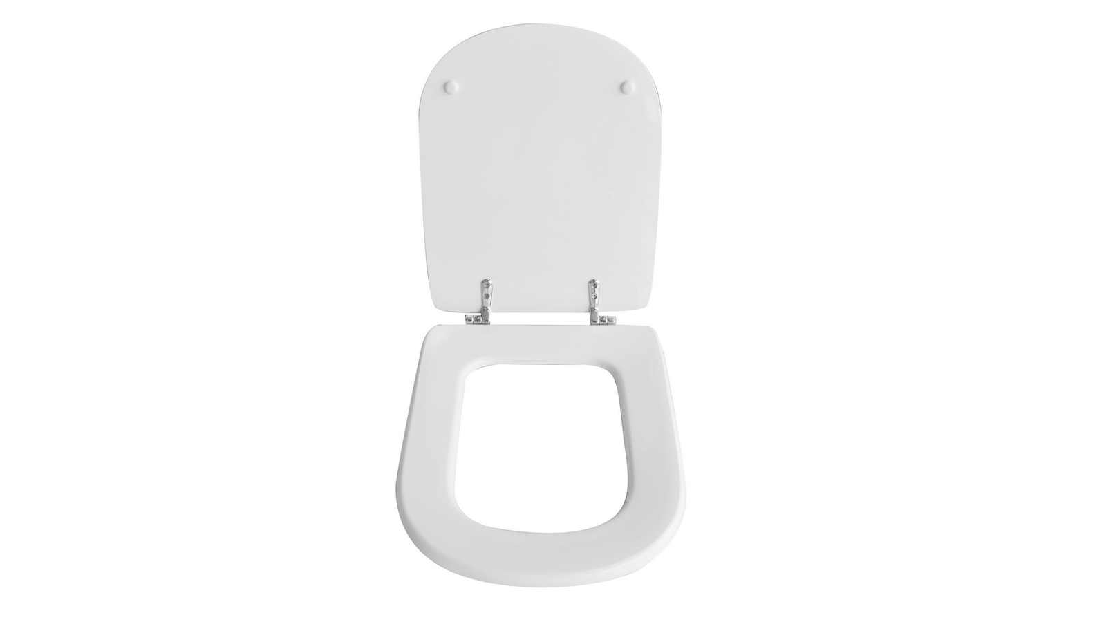 SEDILE WC PER DOLOMITE VASO GEMMA 2 FORMA 7 BIANCO - Image 4