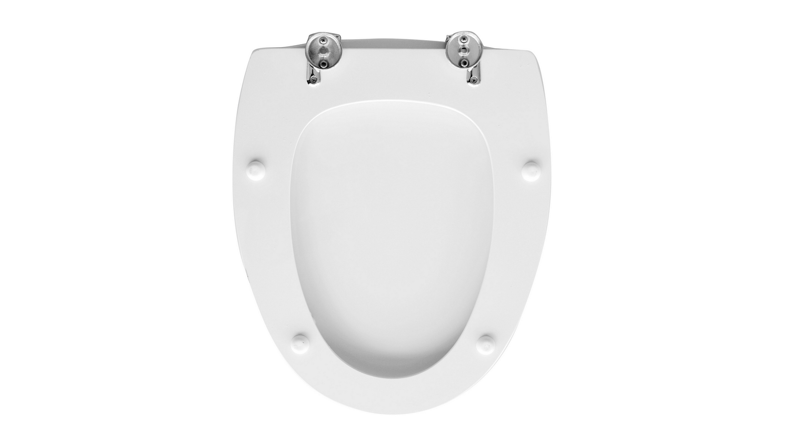 SEDILE WC PER DOLOMITE VASO NOVELLA FORMA 4 BIANCO - Image 3