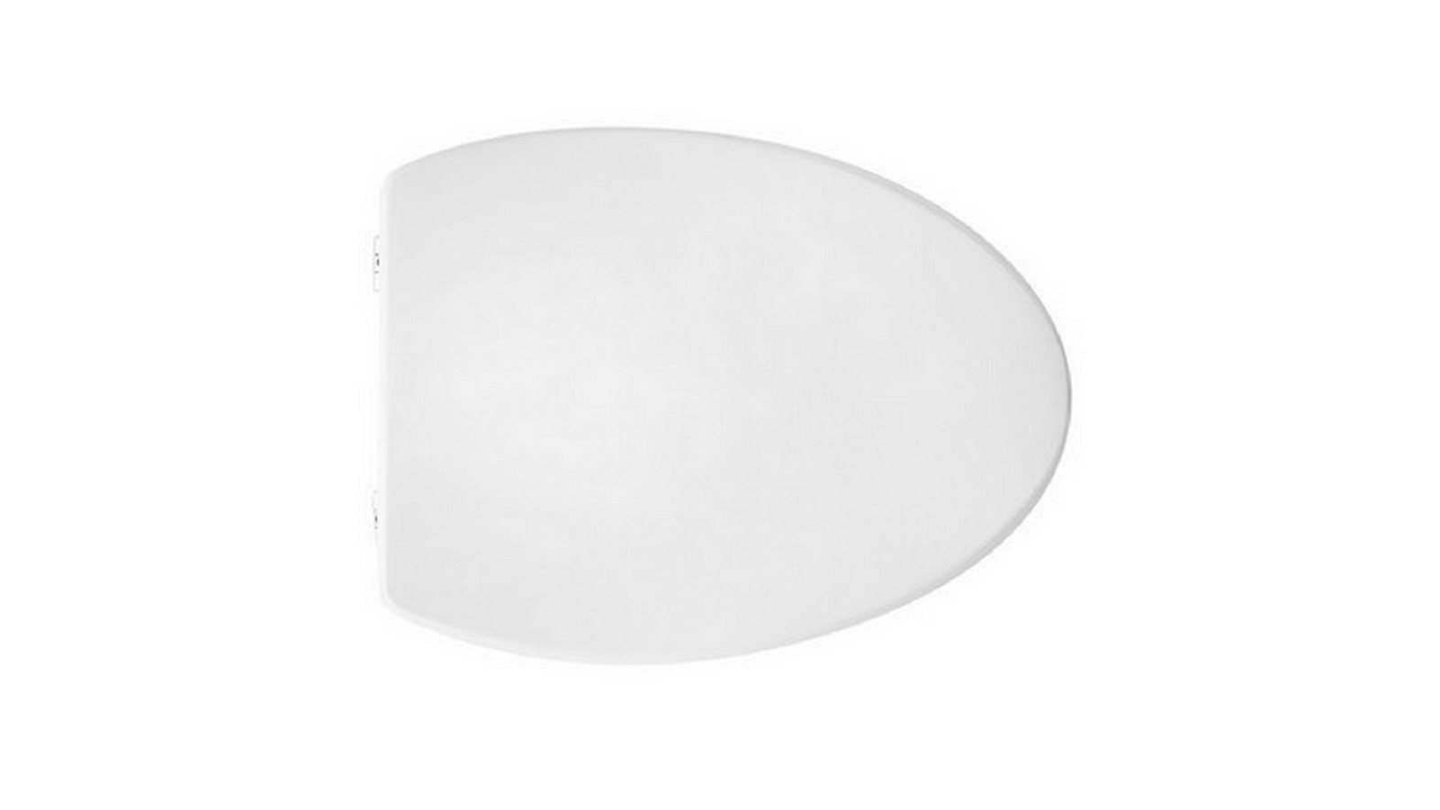 SEDILE WC PER DISEGNO A VASO OVO FORMA 4 BIANCO