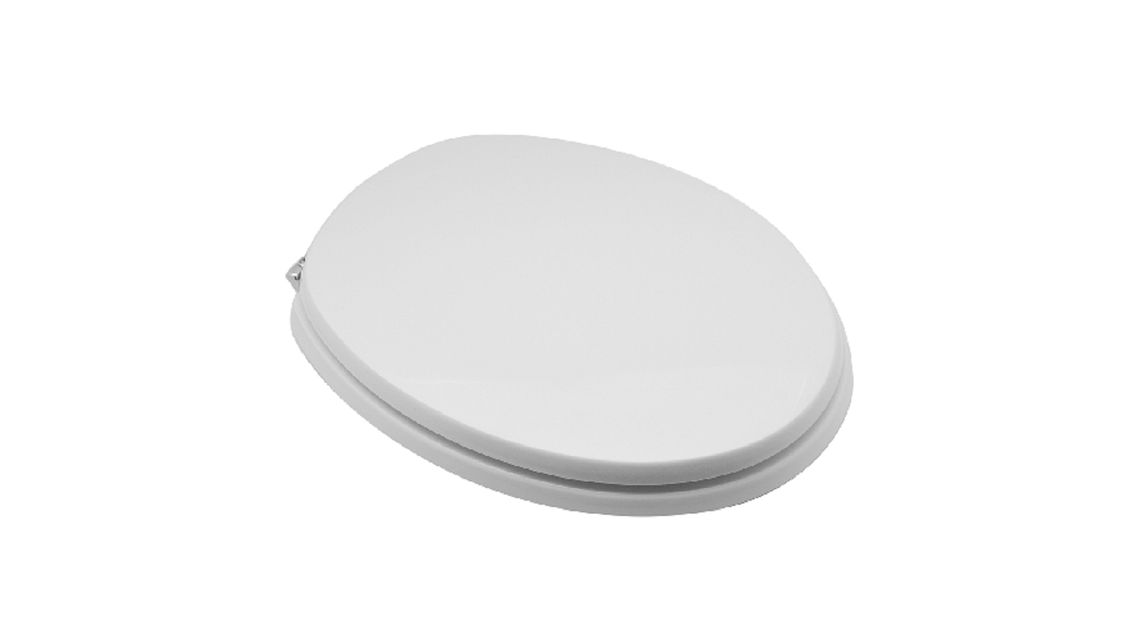 SEDILE WC PER DOLOMITE VASO PERLA FORMA 1 BIANCO - Image 3