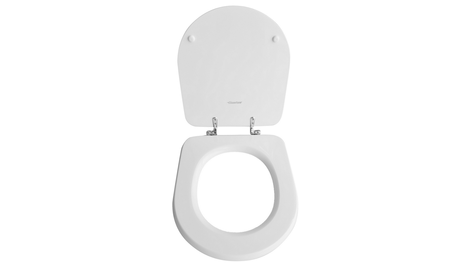 SEDILE WC PER DOLOMITE VASO PETRA FORMA 7 BIANCO - Image 4