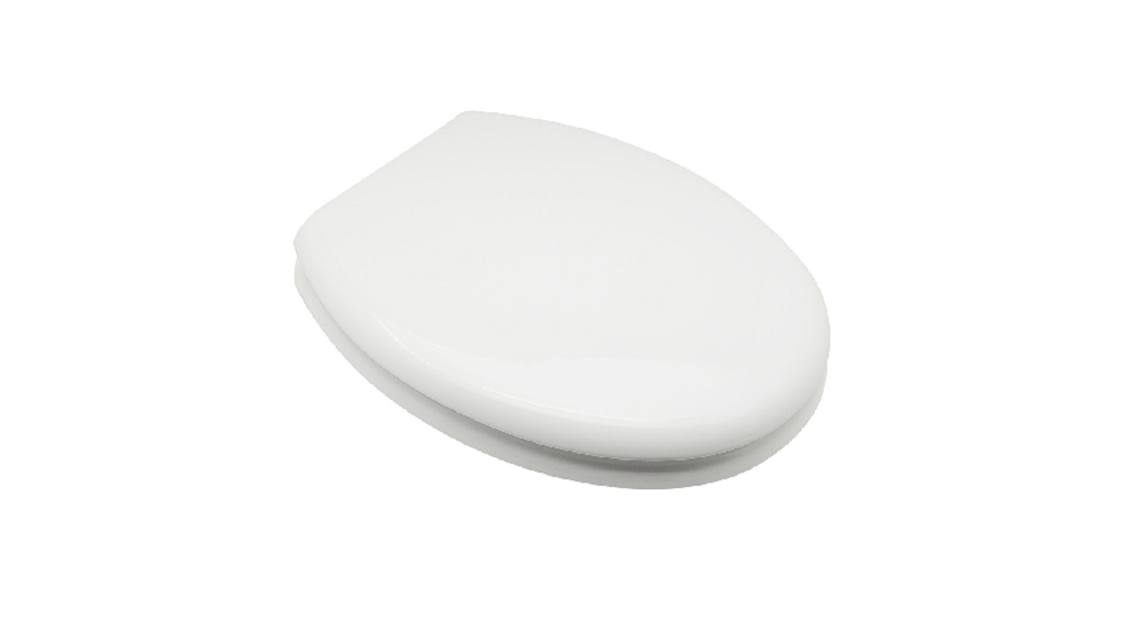 SEDILE WC PER DOLOMITE VASO QUARZO FORMA 1 BIANCO - Image 3