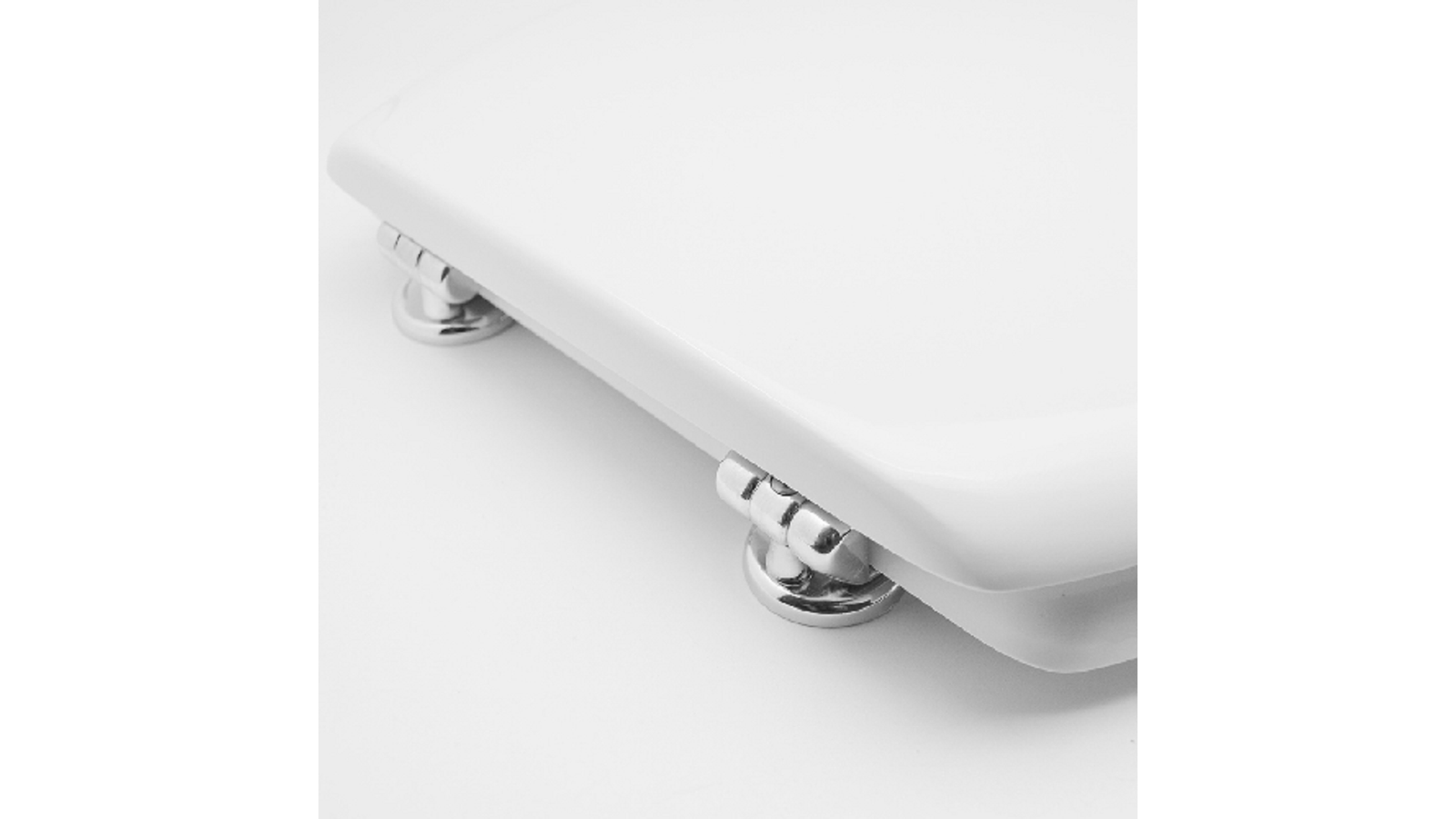 SEDILE WC PER DOLOMITE VASO QUARZO FORMA 1 BIANCO - Image 4