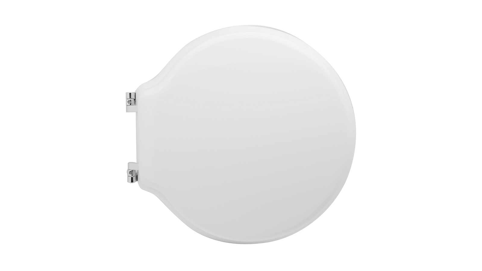 SEDILE WC PER DURAVIT VASO STARCK1 FORMA 2 BIANCO
