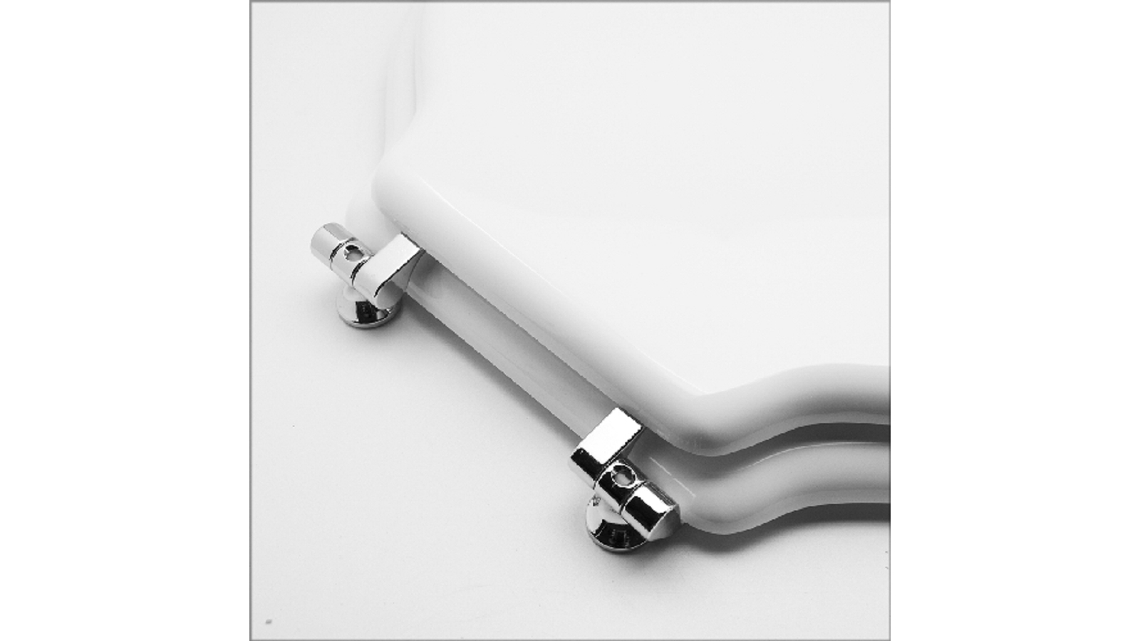 SEDILE WC PER DURAVIT VASO STARCK1 FORMA 2 BIANCO - Image 3