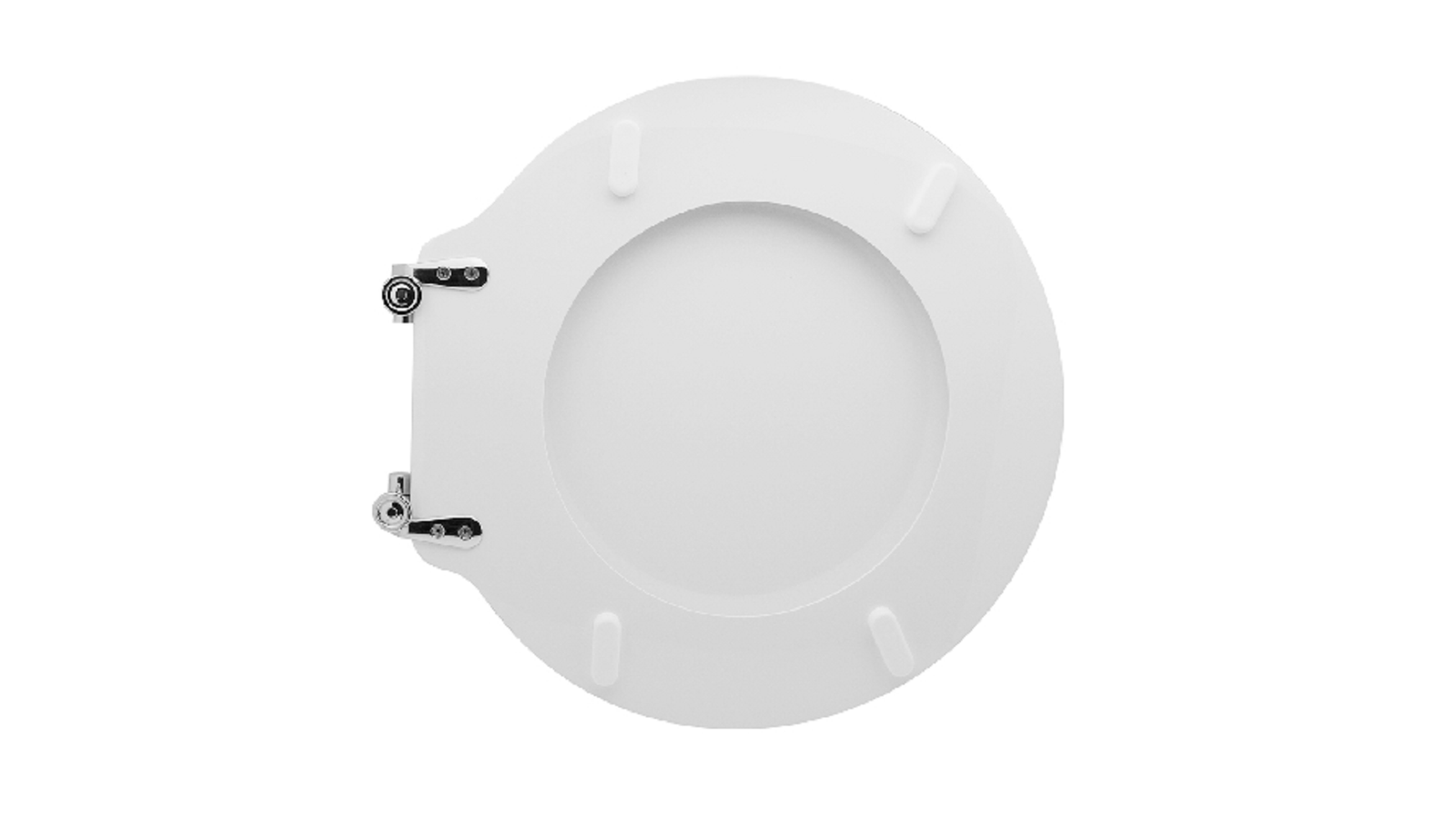 SEDILE WC PER DURAVIT VASO STARCK1 FORMA 2 BIANCO - Image 2
