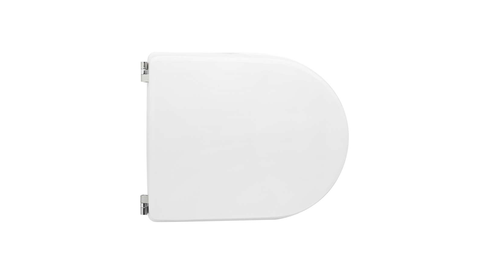 SEDILE WC PER DURAVIT VASO STARCK 3 FORMA 7 BIANCO