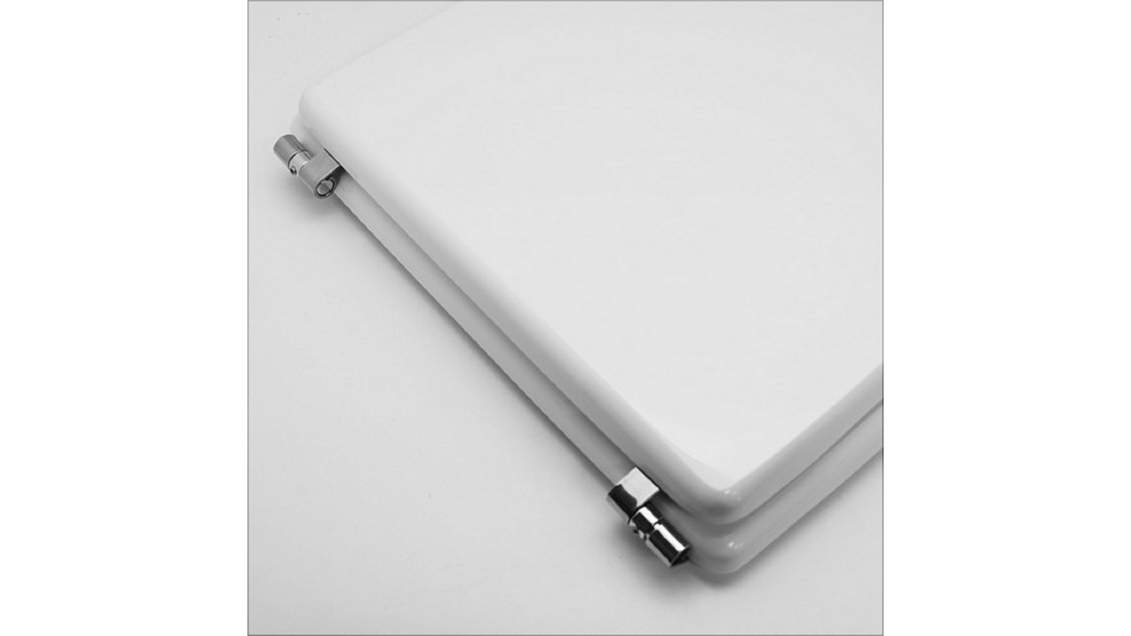SEDILE WC PER DURAVIT VASO STARCK 3 FORMA 7 BIANCO - Image 3