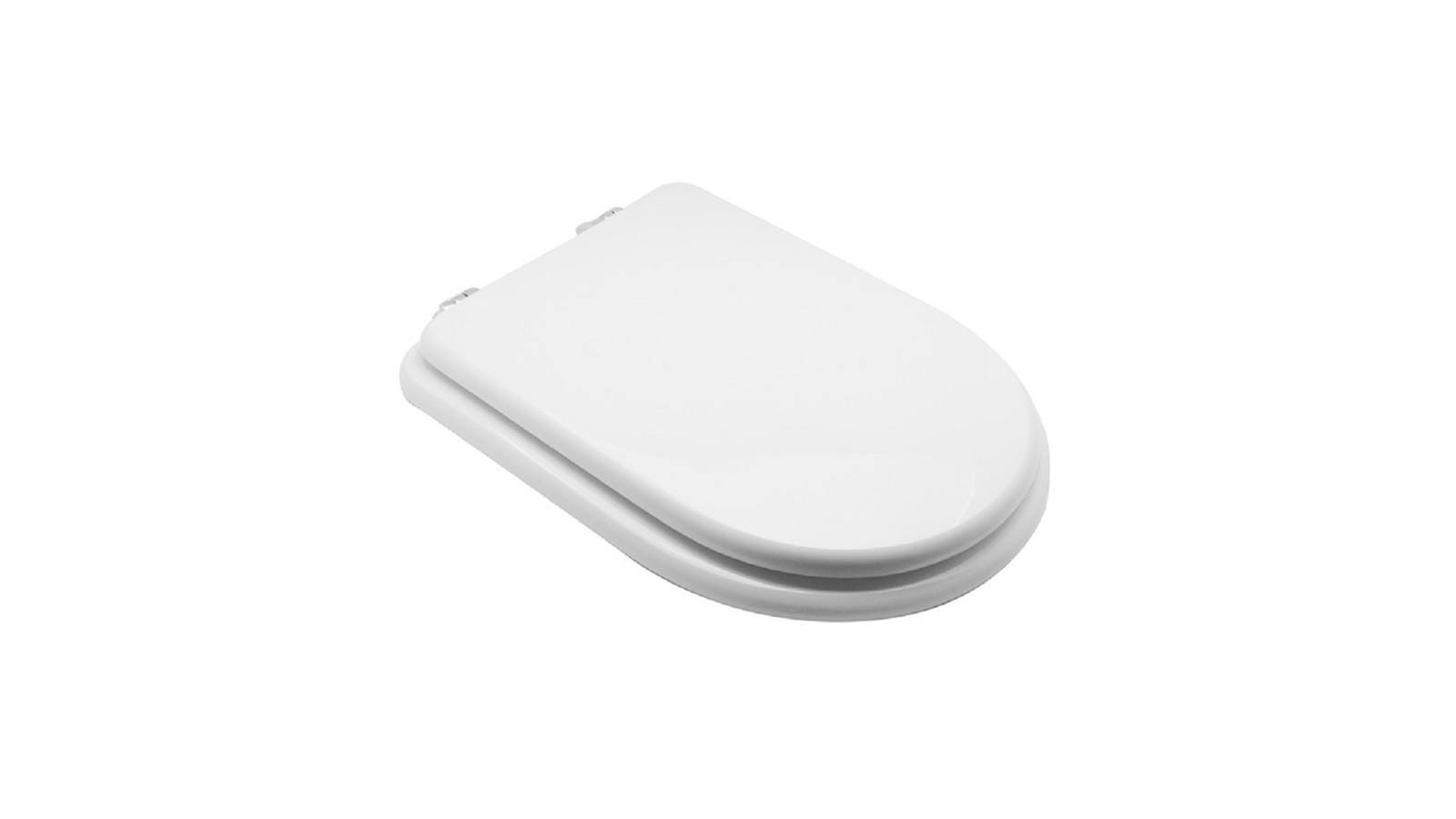 SEDILE WC PER EOS VASO ANTAGA FORMA 7 BIANCO - Image 3