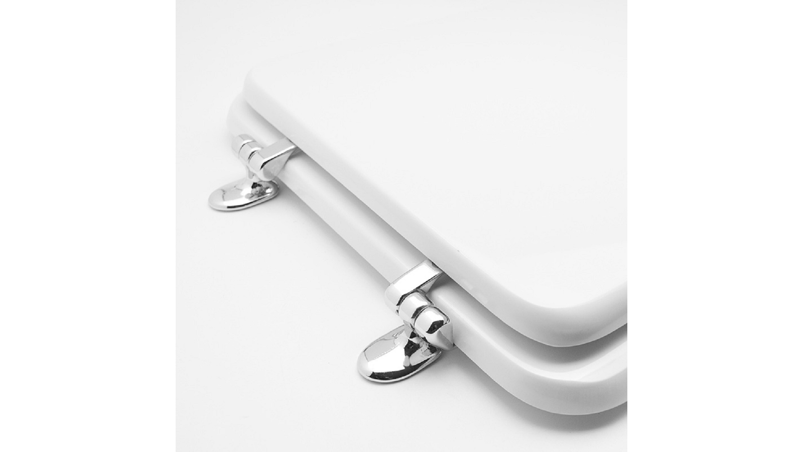 SEDILE WC PER EOS VASO ANTAGA FORMA 7 BIANCO - Image 4
