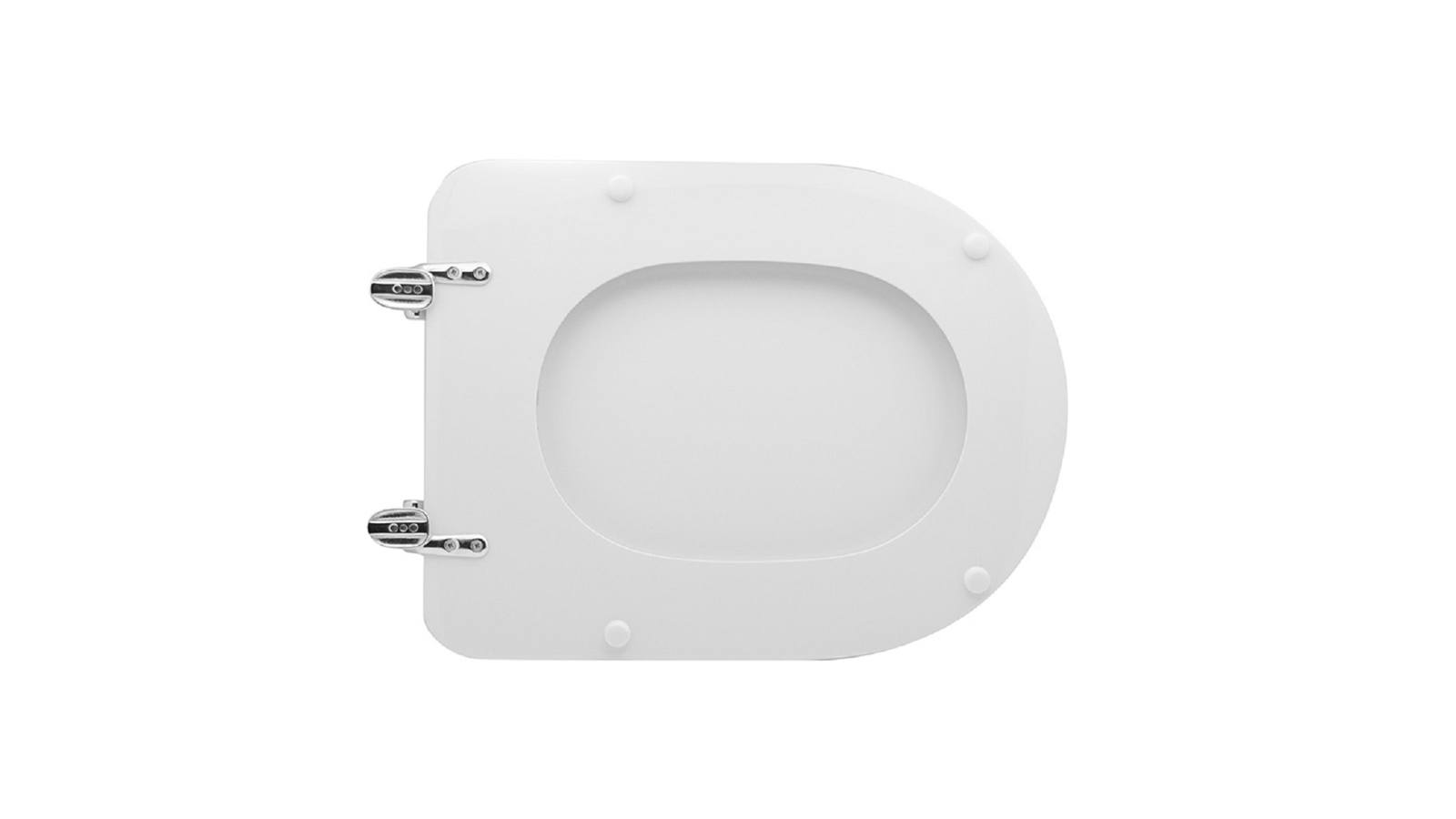 SEDILE WC PER EOS VASO ANTAGA FORMA 7 BIANCO - Image 2