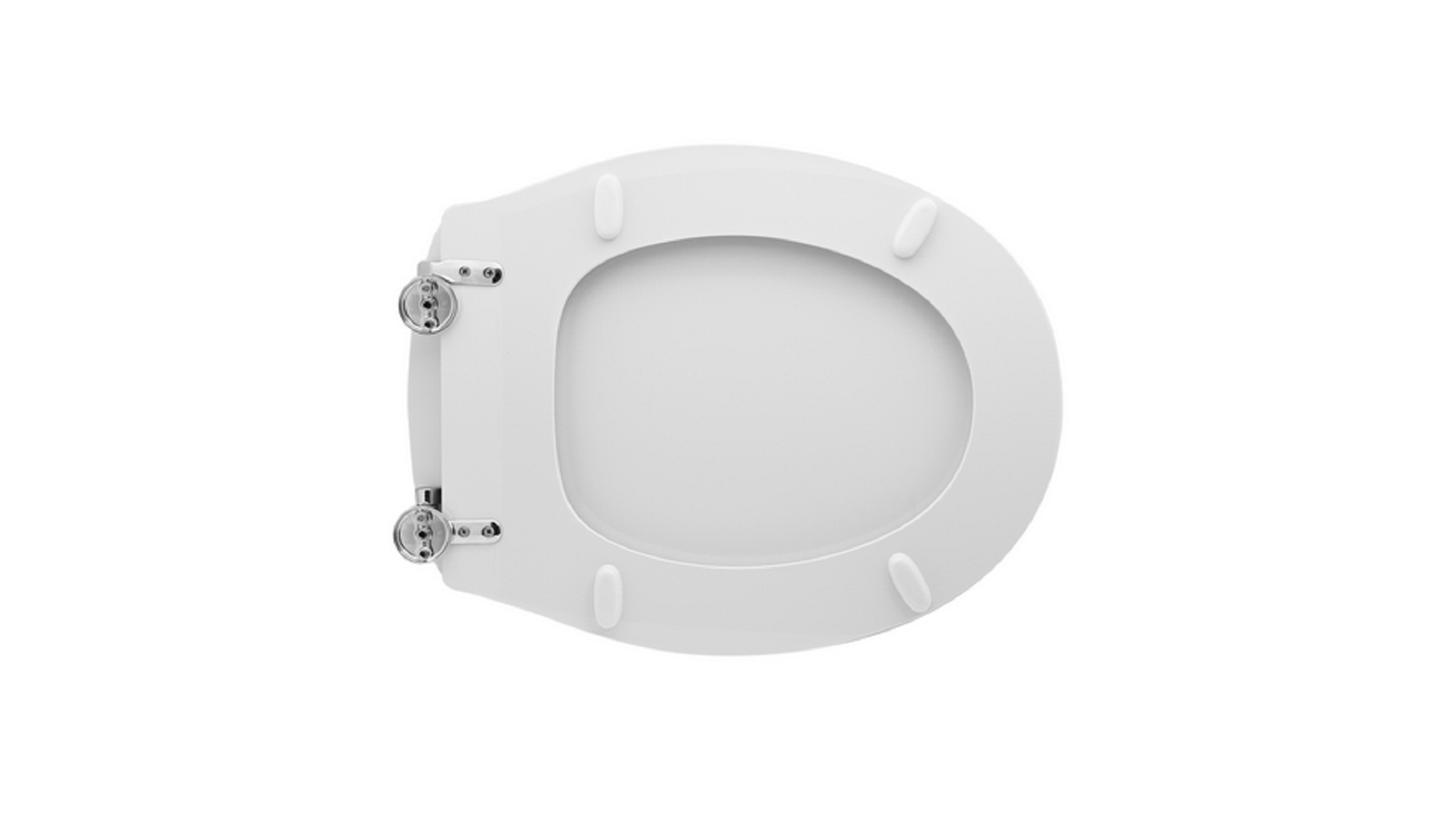 SEDILE WC PER EOS VASO ARKEA FORMA 1 BIANCO - Image 2