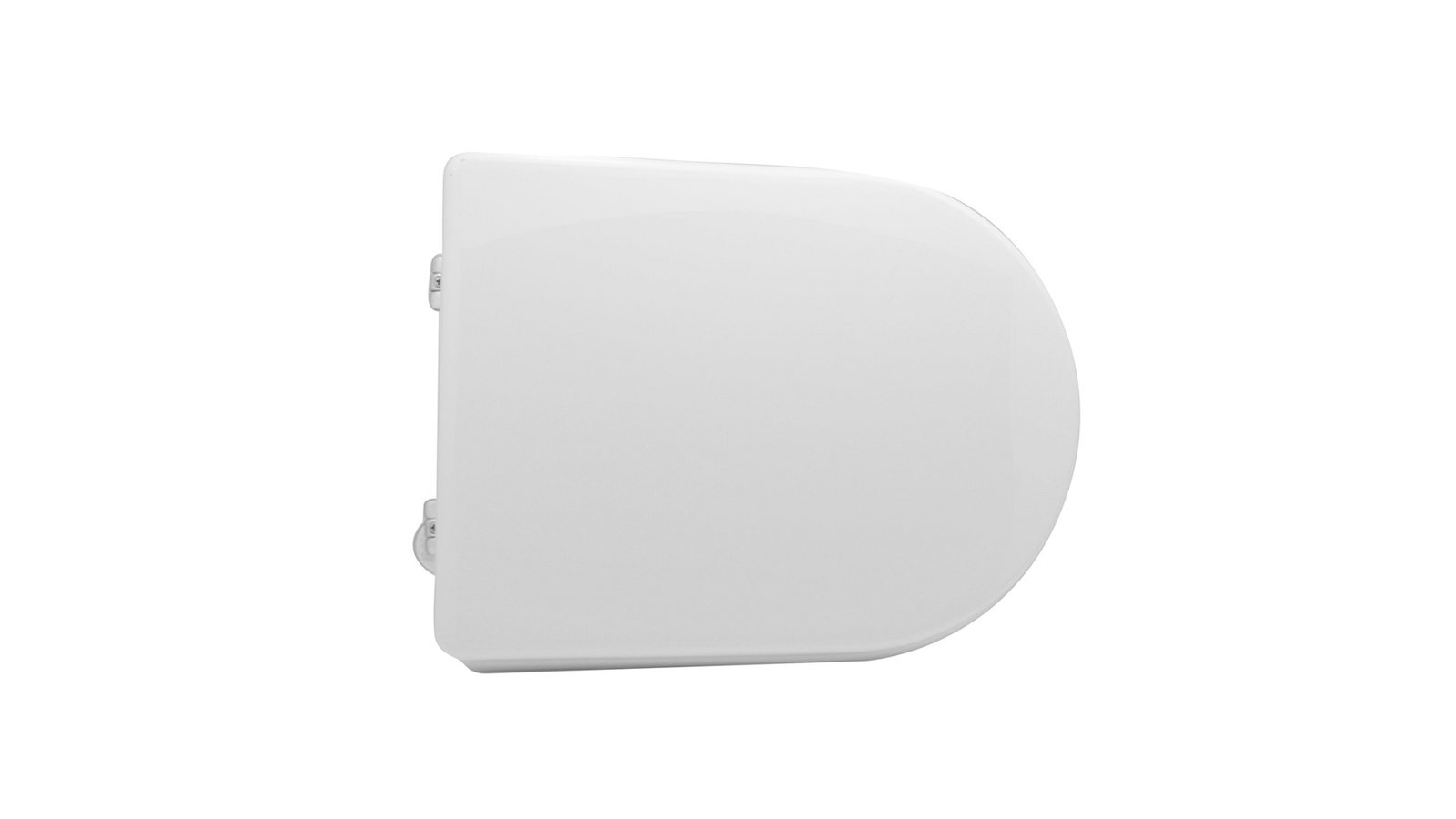 SEDILE WC PER EOS VASO PUNTO FORMA 7 BIANCO