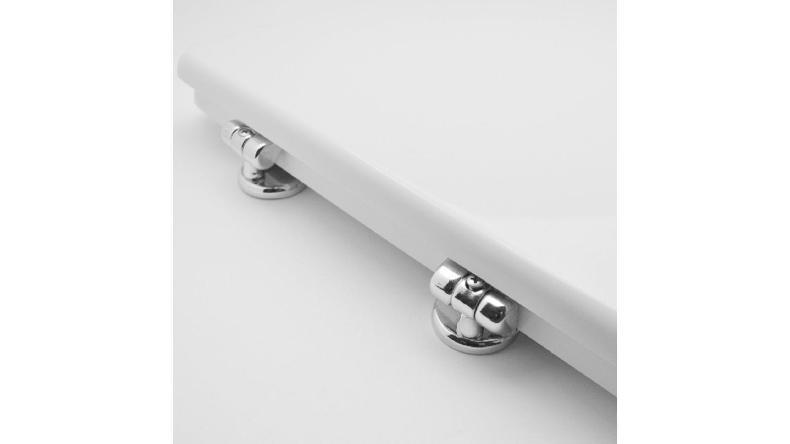 SEDILE WC PER EOS VASO PUNTO FORMA 7 BIANCO - Image 4