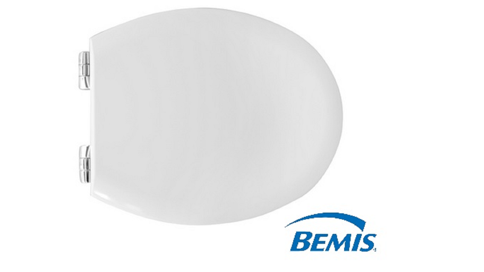 SEDILE WC UNIVERSALE CON CADUTA RALLENTATA FORMA 1 BIANCO