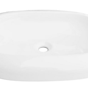LAVABO DA APPOGGIO 62 X 44 CM IN CERAMICA